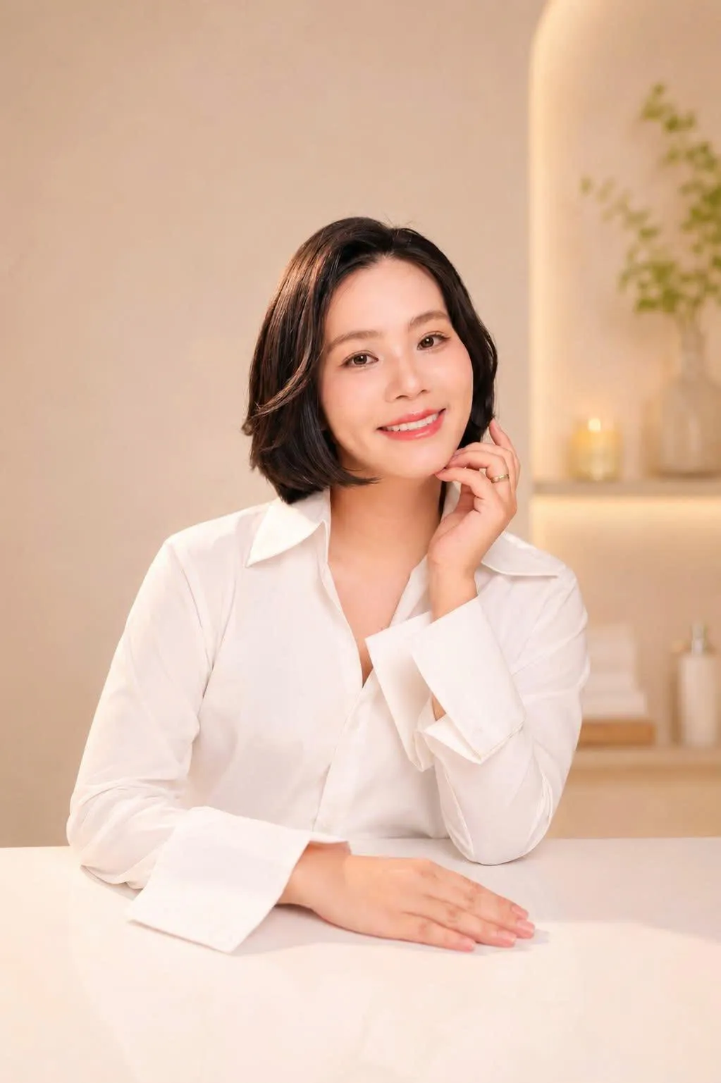 Chân dung Khả Vân, Founder và CEO WATF Media